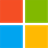 MICROSOFT logo