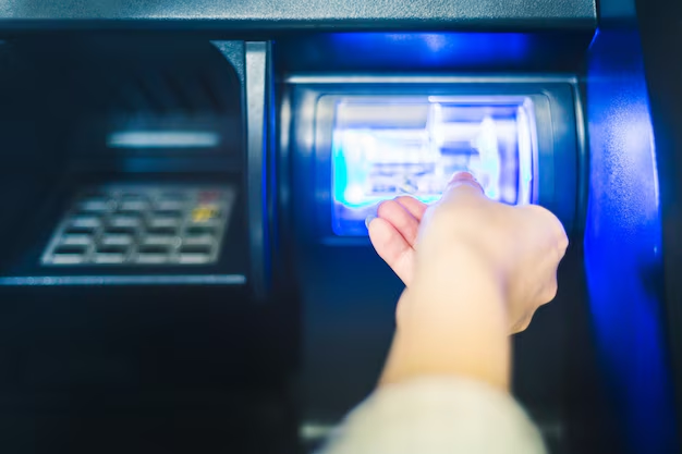 Deposits Withdrawals